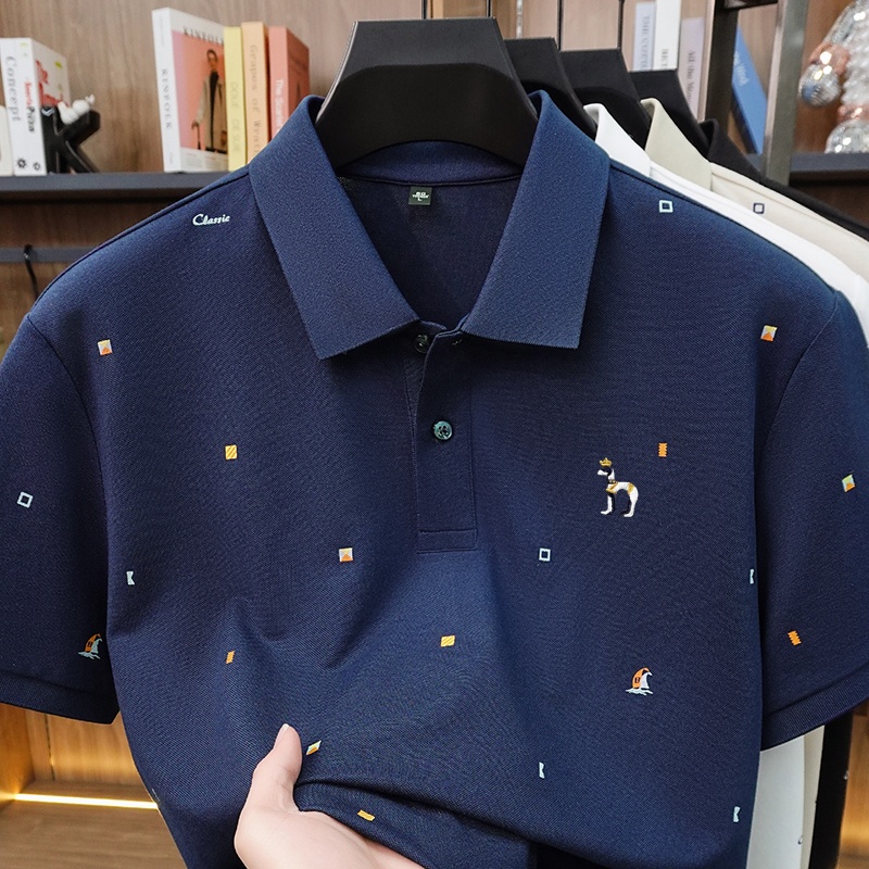 Affordable Luxury Men Short-Sl - Summer Clothing Affordable review and price