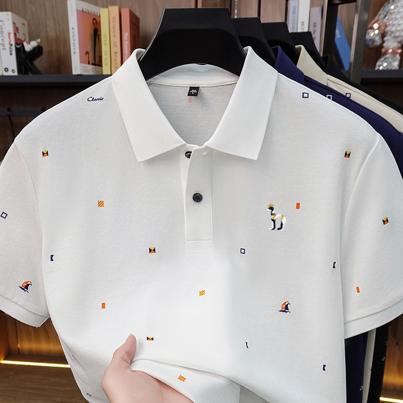 Affordable Luxury Men Short-Sl - Summer Clothing Affordable review and price