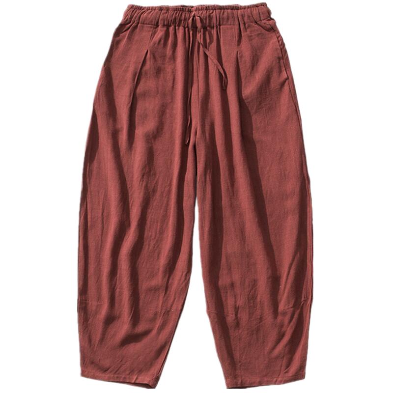 Large Size 6XL 7XL Men's Wide  - Summer Clothing Men Linen review and price