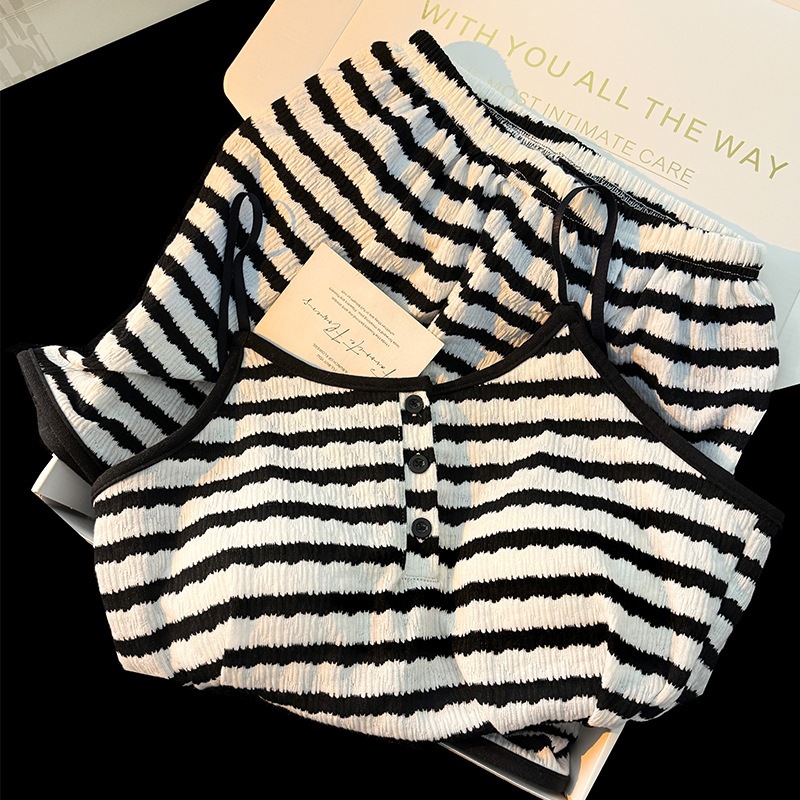 Women's New Summer Modal Pajam - Summer Clothing Teens review and price