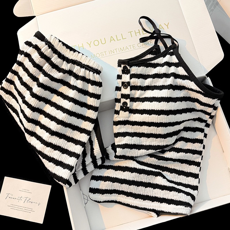 Women's New Summer Modal Pajam - Summer Clothing Teens review and price