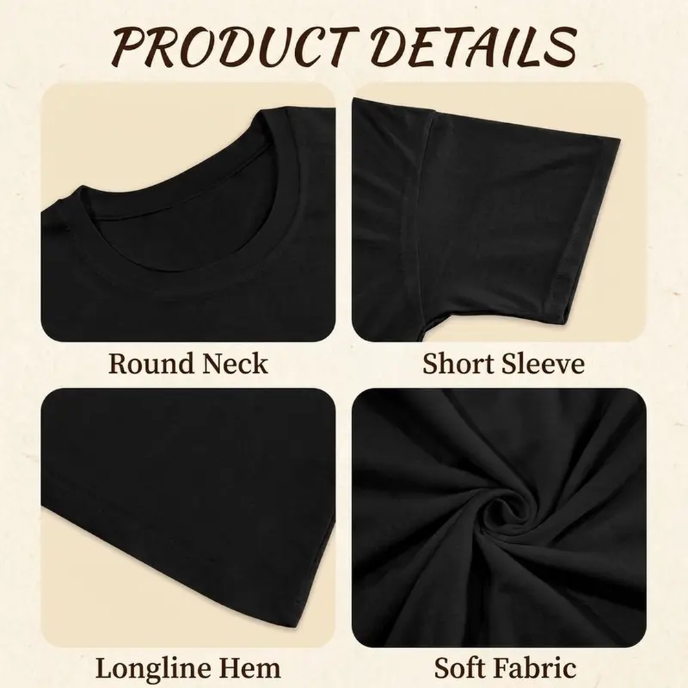 Men's Cotton Round Neck Short- - Summer Days Clothing review and price