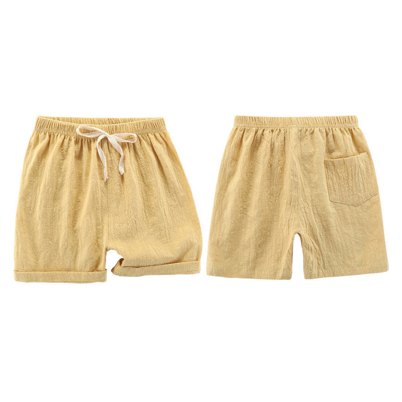 Baby Boy Shorts Korean 6 to 9  - Summer Clothing Teens review and price