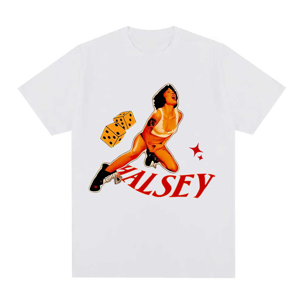 Halsey Safeword 2025 T-Shirt W - Summer Clothing Trends 2025 Women'S review and price