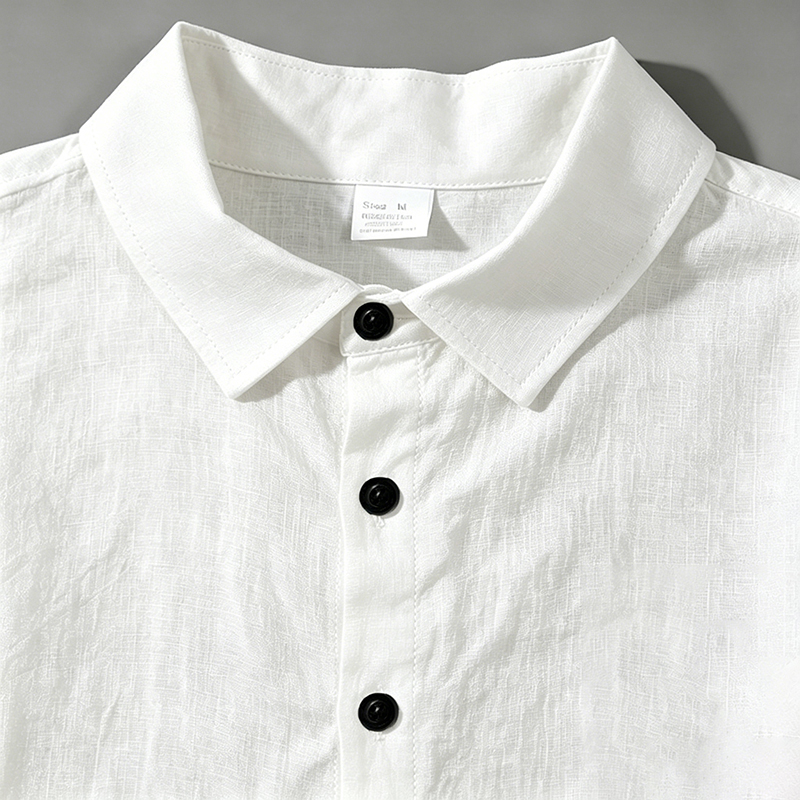 Men Linen Two Piece Outfit Sho - Summer Clothing Men Linen review and price