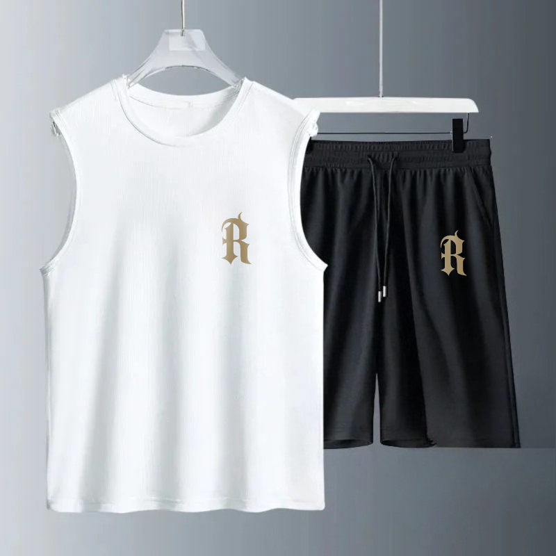 Men's Tank Top Sets 2026 Summe - Summer Clothing For A Beach review and price