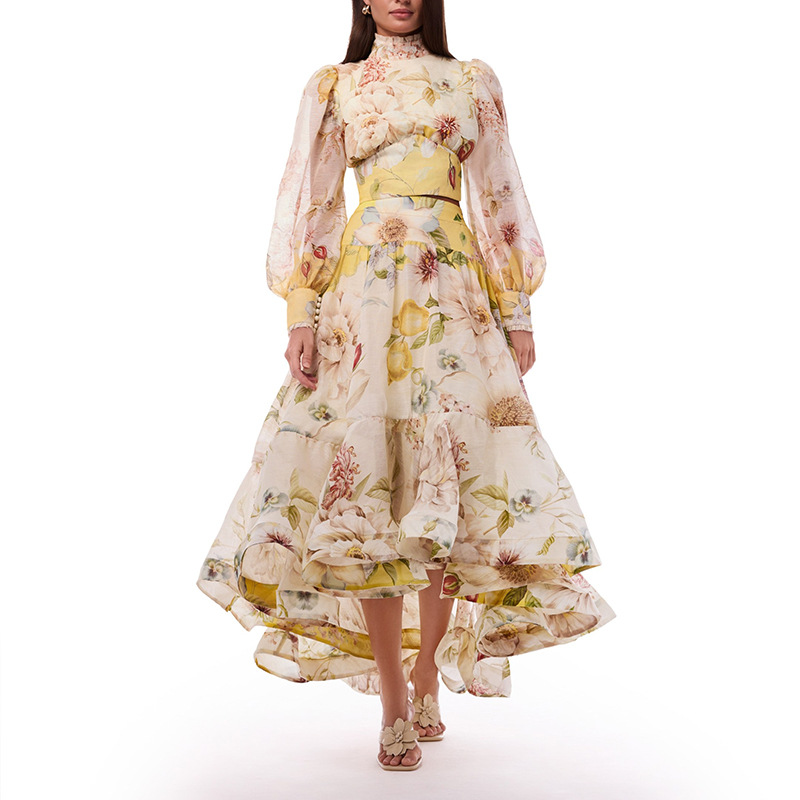 Summer Flower Print Holiday 2  - Summer Vacation Clothing Women review and price