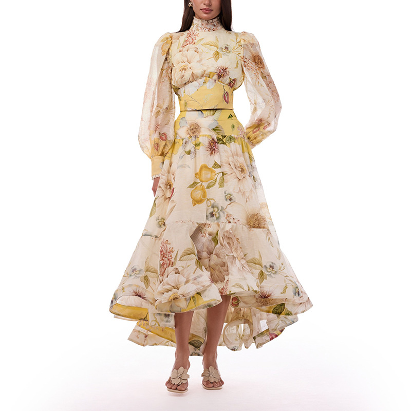 Summer Flower Print Holiday 2  - Summer Vacation Clothing Women review and price