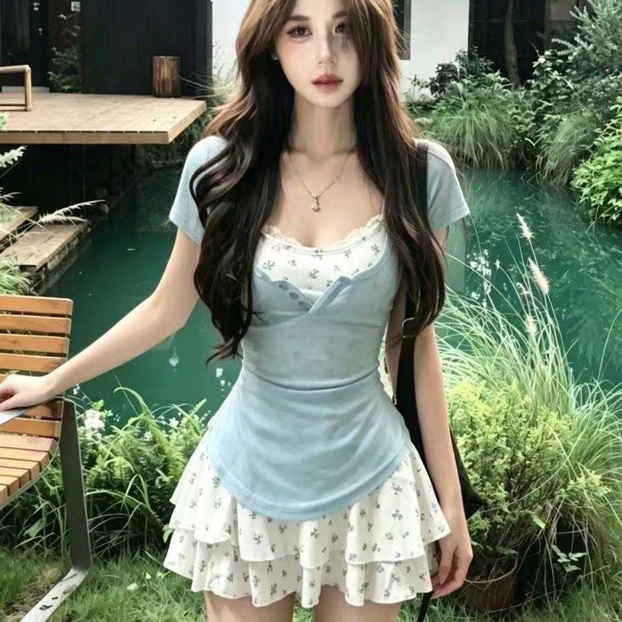 Lolita Style Japanese Sweet 2  - Summer Alt Clothing review and price