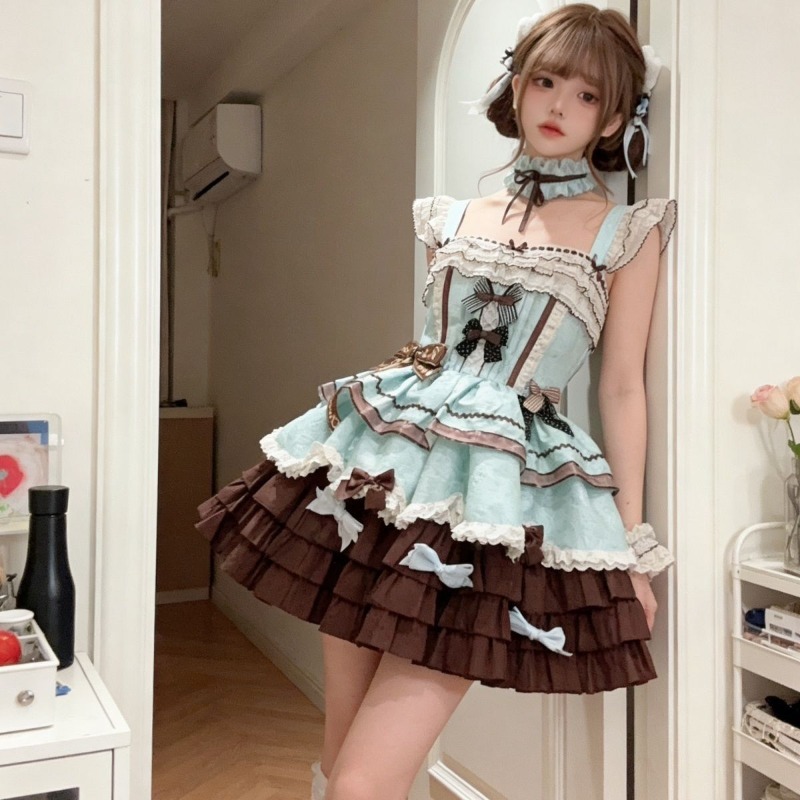 Sweet Japanese Lovely JK Dress - Summer Alt Clothing review and price
