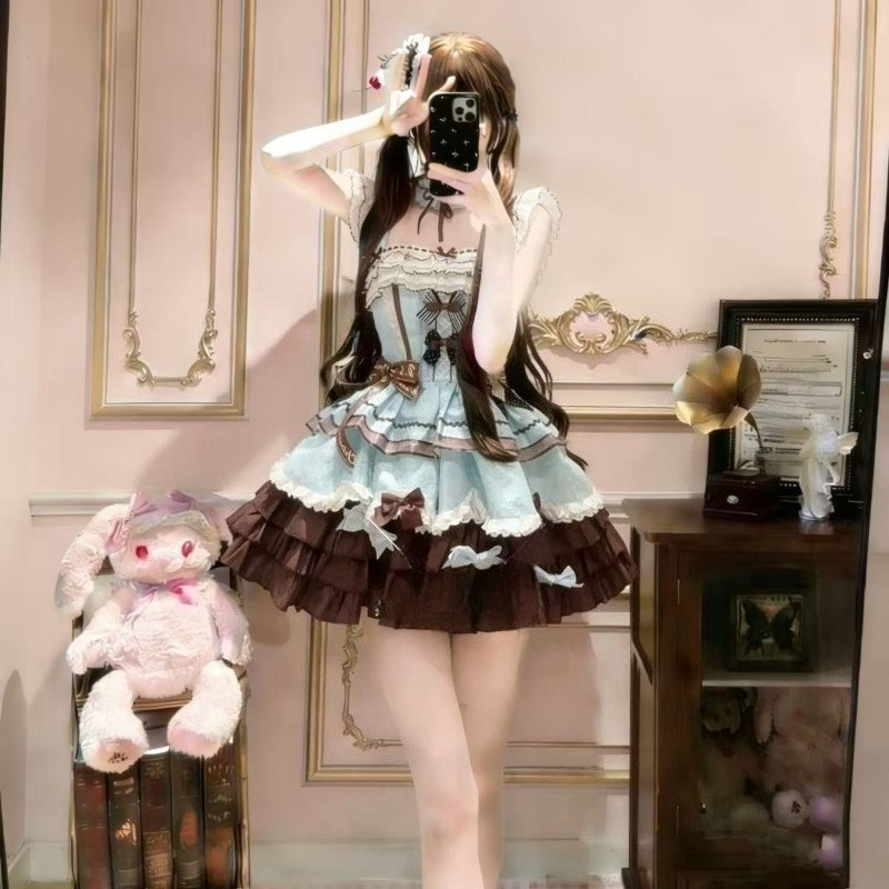 Sweet Japanese Lovely JK Dress - Summer Alt Clothing review and price