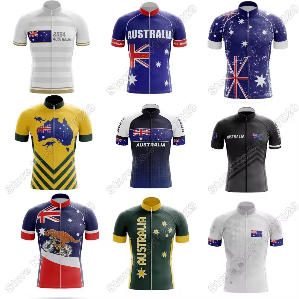 2024 Australia National Team C - Summer Clothing Australia review and price