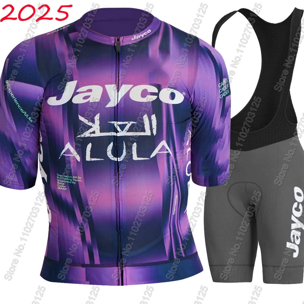 Jayco Alula Cycling Jersey 202 - Summer Clothing Australia review and price