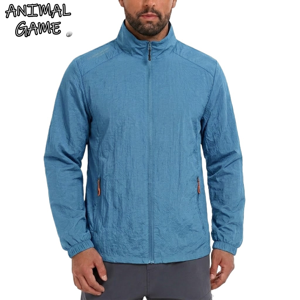 Mens UPF50+ Performance Sunscr - Summer Games Clothing review and price