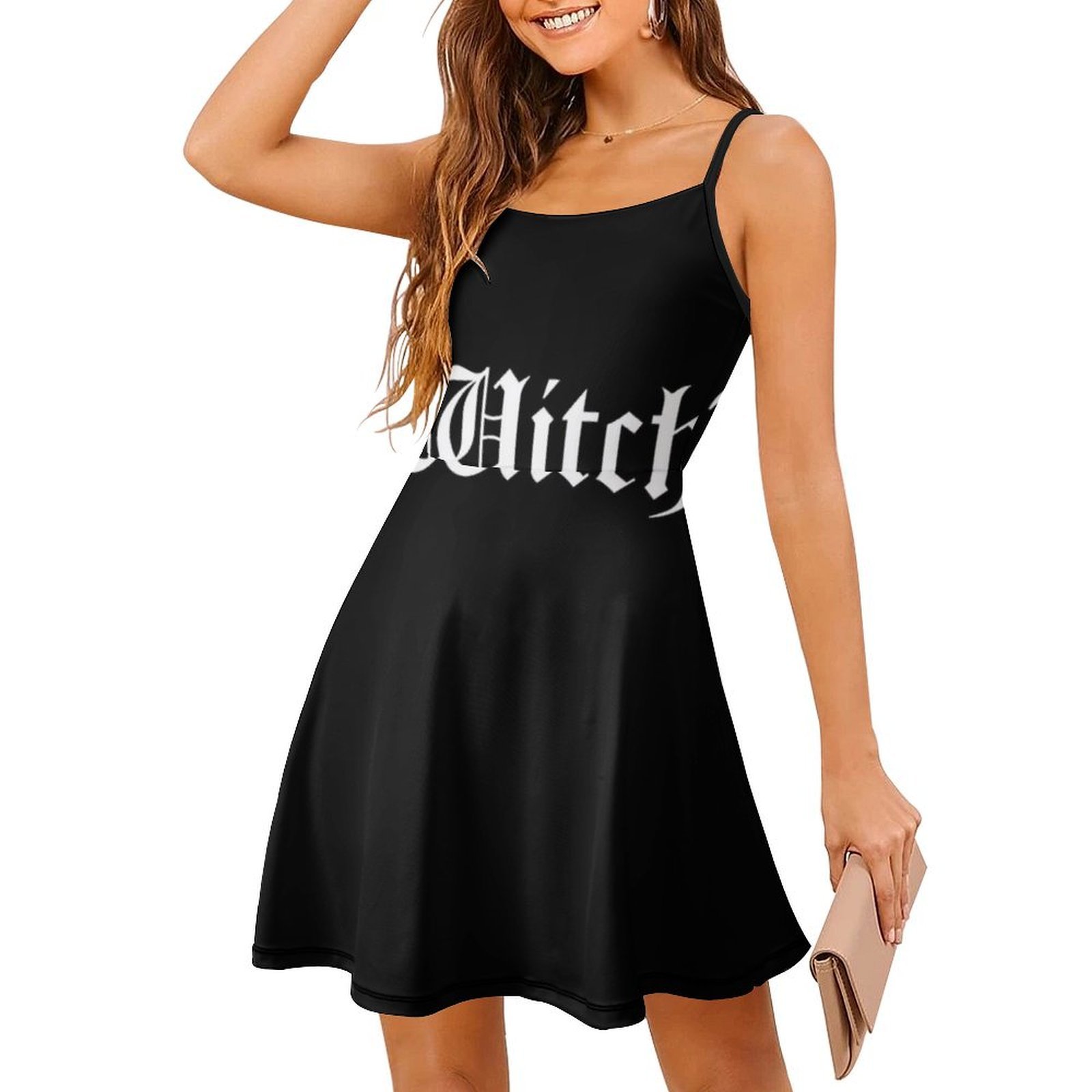 Witch Bohemian Sleeveless Dres - Summer Vacation Clothing Women review and price