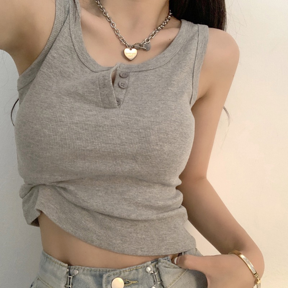 Tank Top for Women Ribbed Butt - Summer Clothing Teens review and price