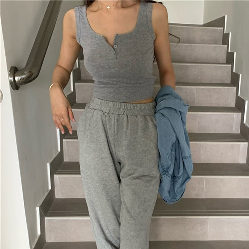 Tank Top for Women Ribbed Butt - Summer Clothing Teens review and price