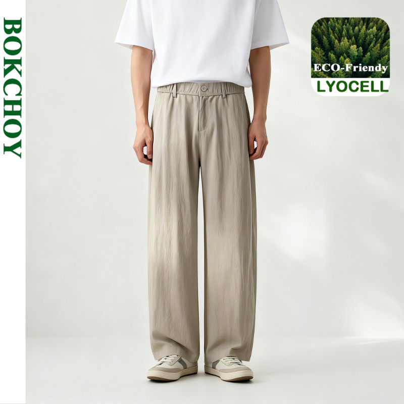 2026 Spring Summer New Thin Ly - Summer Clothing Men Linen review and price