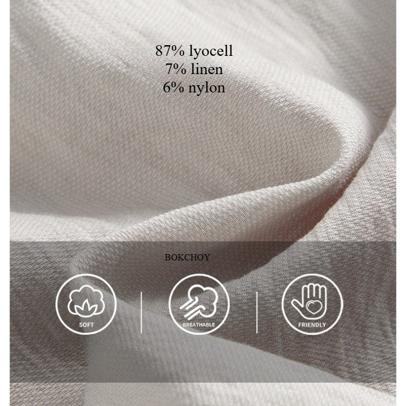 2026 Spring Summer New Thin Ly - Summer Clothing Men Linen review and price