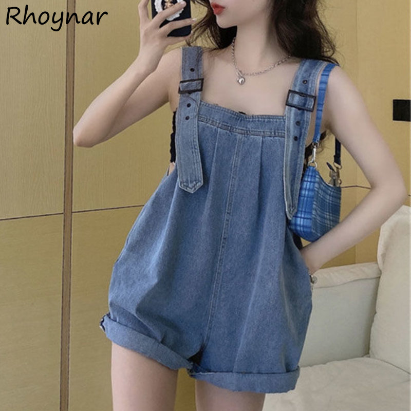 S-5XL Rompers Women Summer Clo - Summer Clothing Teens review and price