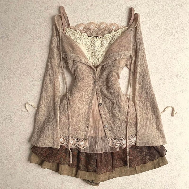 American Vintage 2 Piece Skirt - Summer Alt Clothing review and price