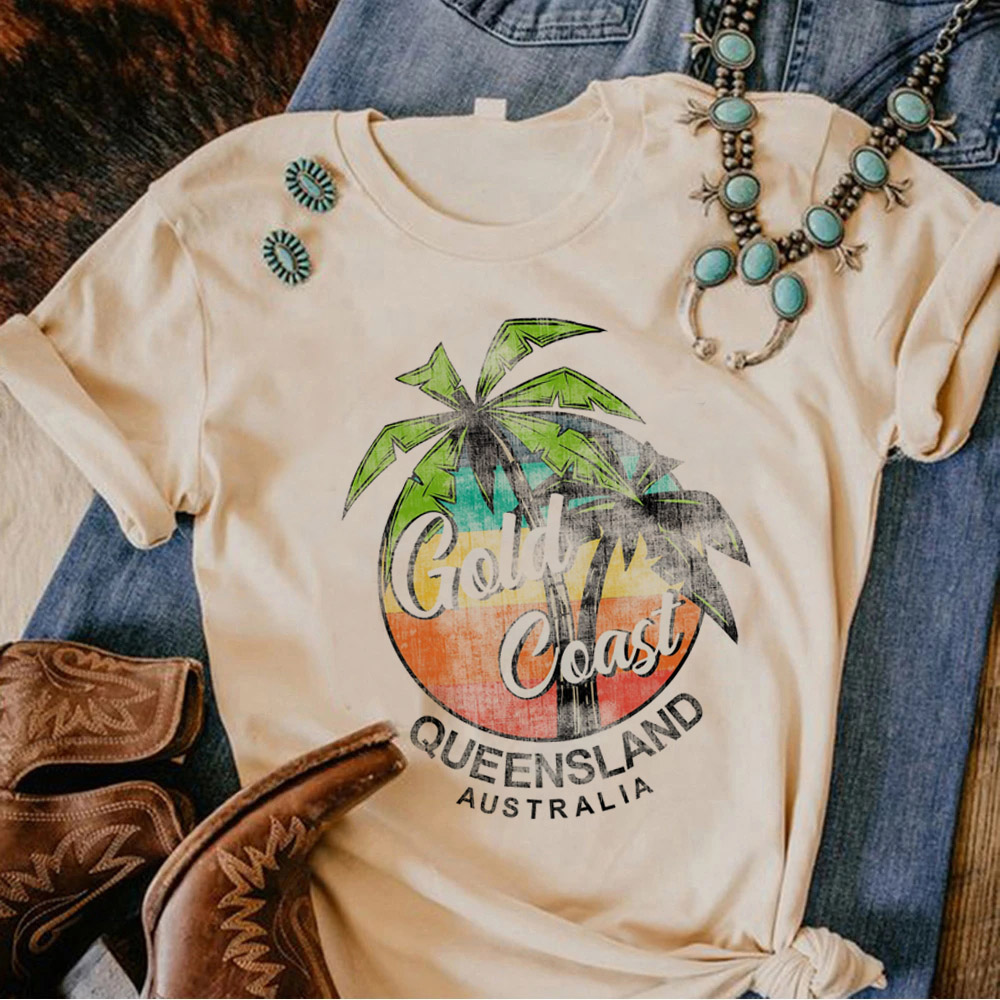 Australia tshirt women anime s - Summer Clothing Australia review and price