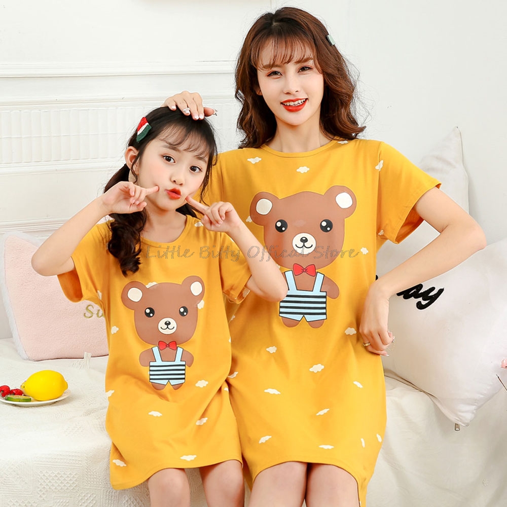 Summer Mom Daughter Night Dres - Summer Clothing Teens review and price