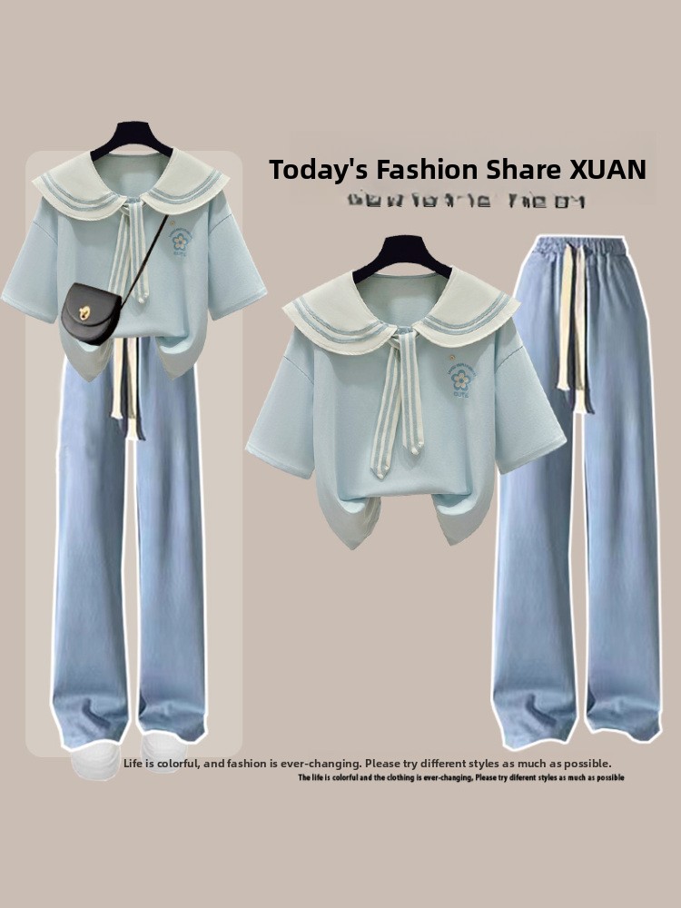 2026 New Summer Navy Collar Sh - Summer Clothing Old Navy review and price
