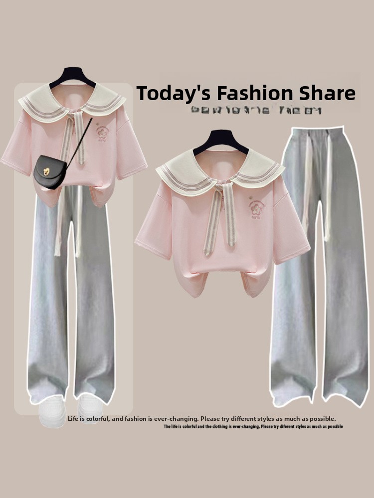 2026 New Summer Navy Collar Sh - Summer Clothing Old Navy review and price