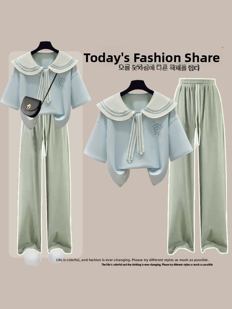 2026 New Summer Navy Collar Sh - Summer Clothing Old Navy review and price