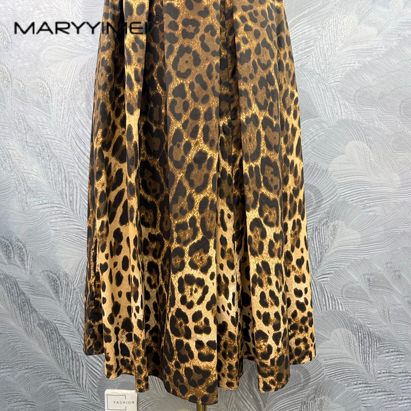 MARYYIMEI Fashion leopard prin - Summer Alt Clothing review and price