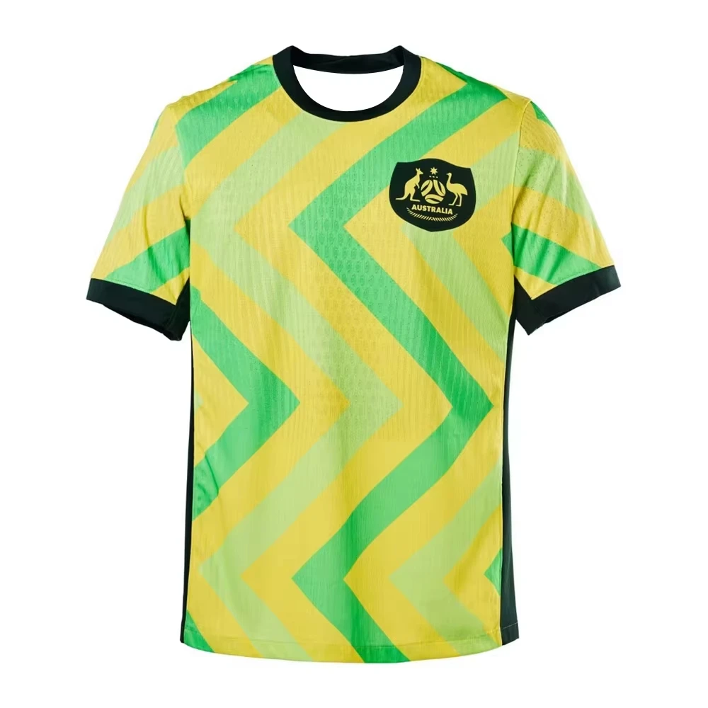2025 Australia Home Away Footb - Summer Clothing Australia review and price