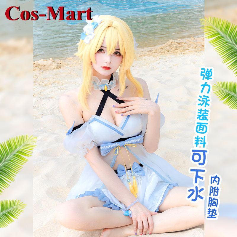 Cos-Mart Game Genshin Impact L - Summer Clothing For A Beach review and price