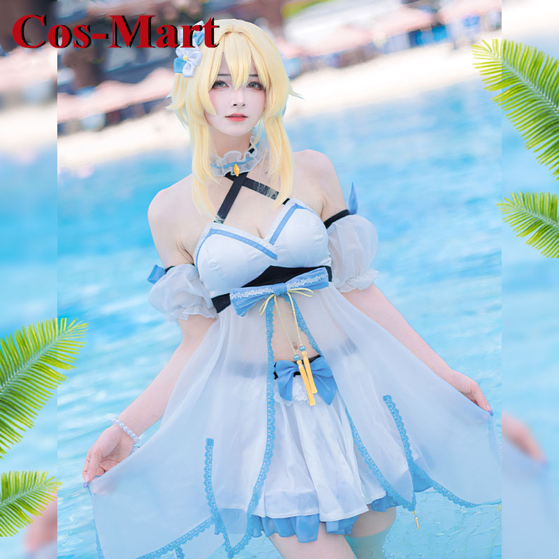 Cos-Mart Game Genshin Impact L - Summer Clothing For A Beach review and price