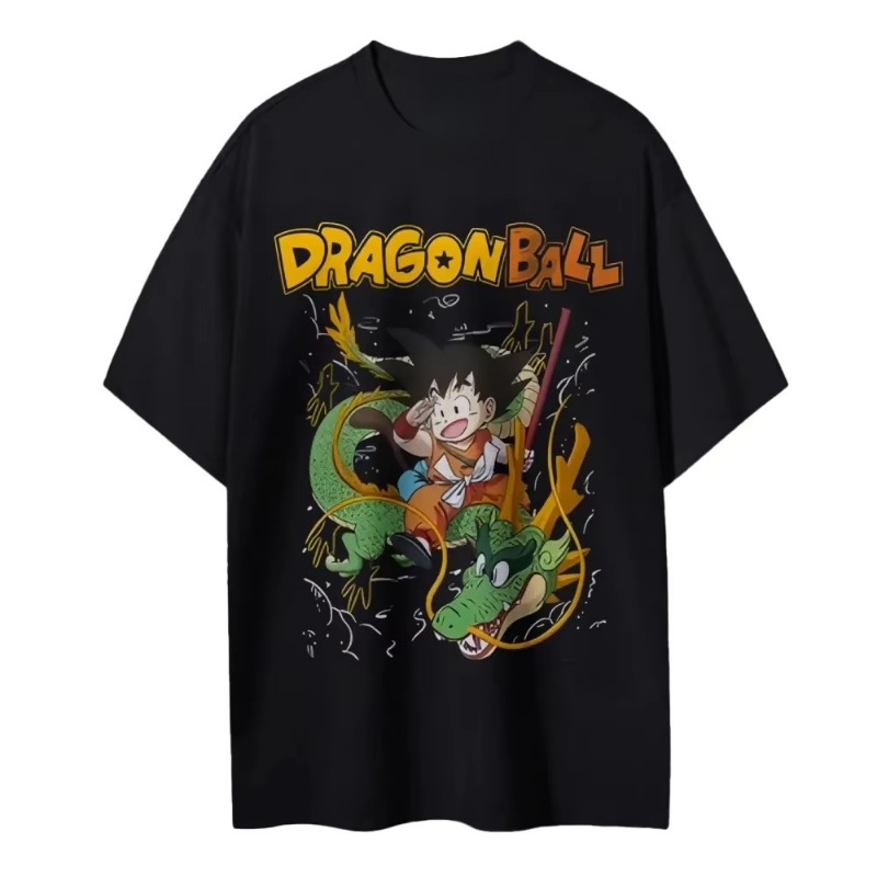 2026 New Summer Dragon Ball Ov - Summer 2026 Kids Clothing review and price