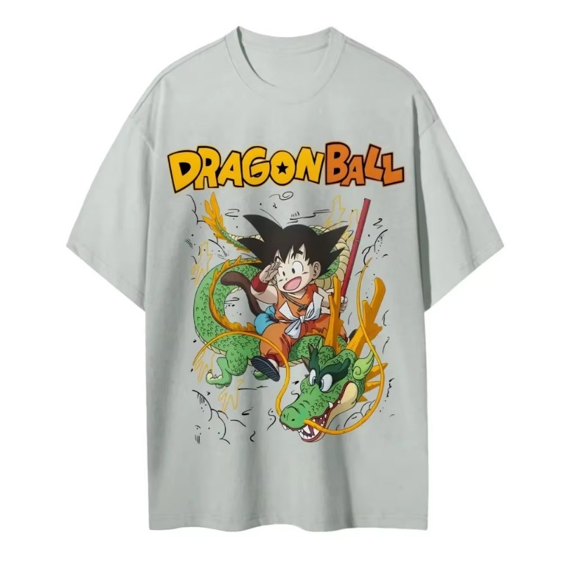 2026 New Summer Dragon Ball Ov - Summer 2026 Kids Clothing review and price