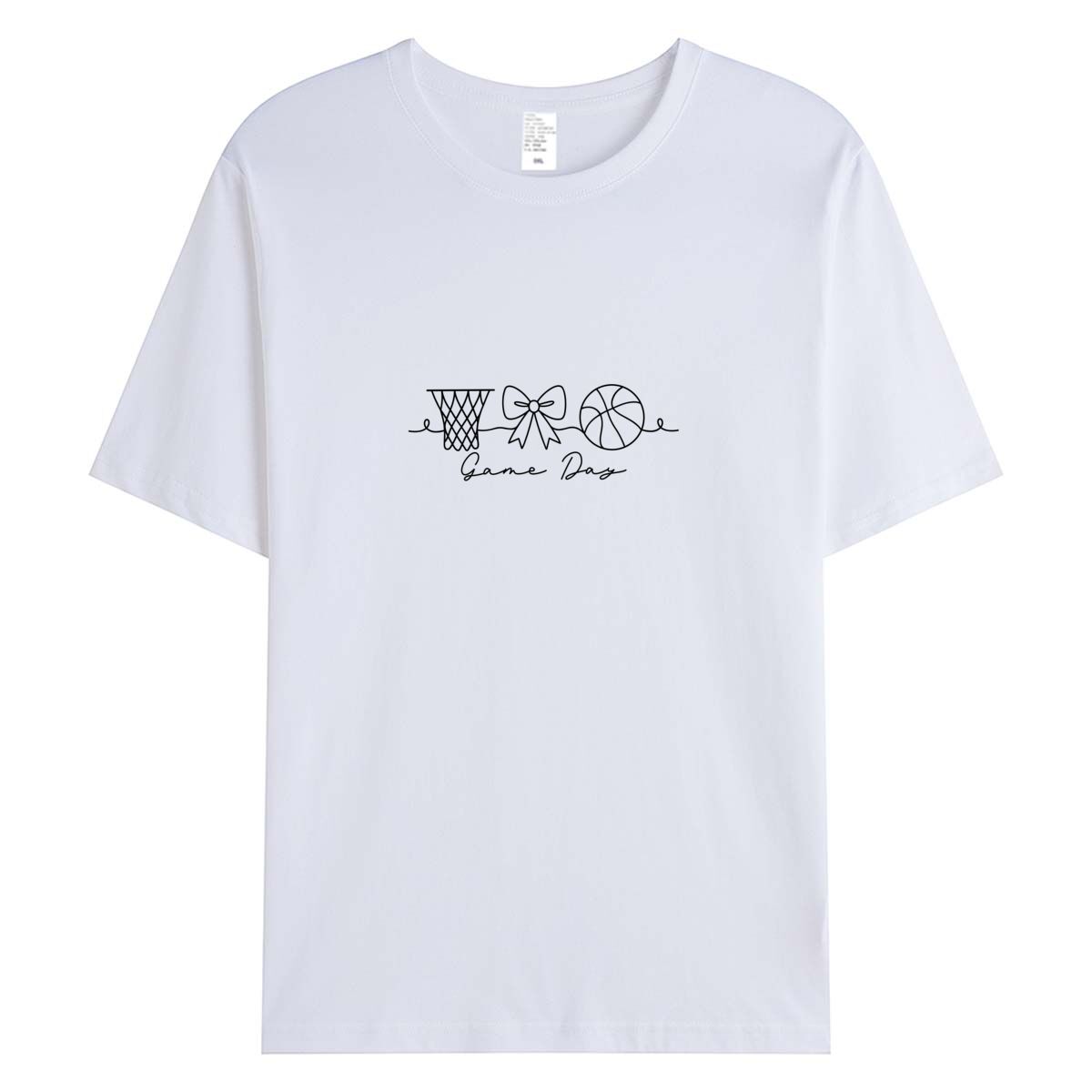 Summer Women T Shirts 100% Cot - Summer Games Clothing review and price