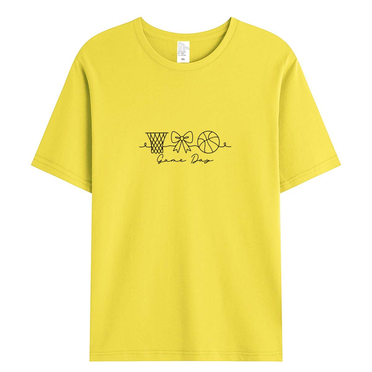 Summer Women T Shirts 100% Cot - Summer Games Clothing review and price