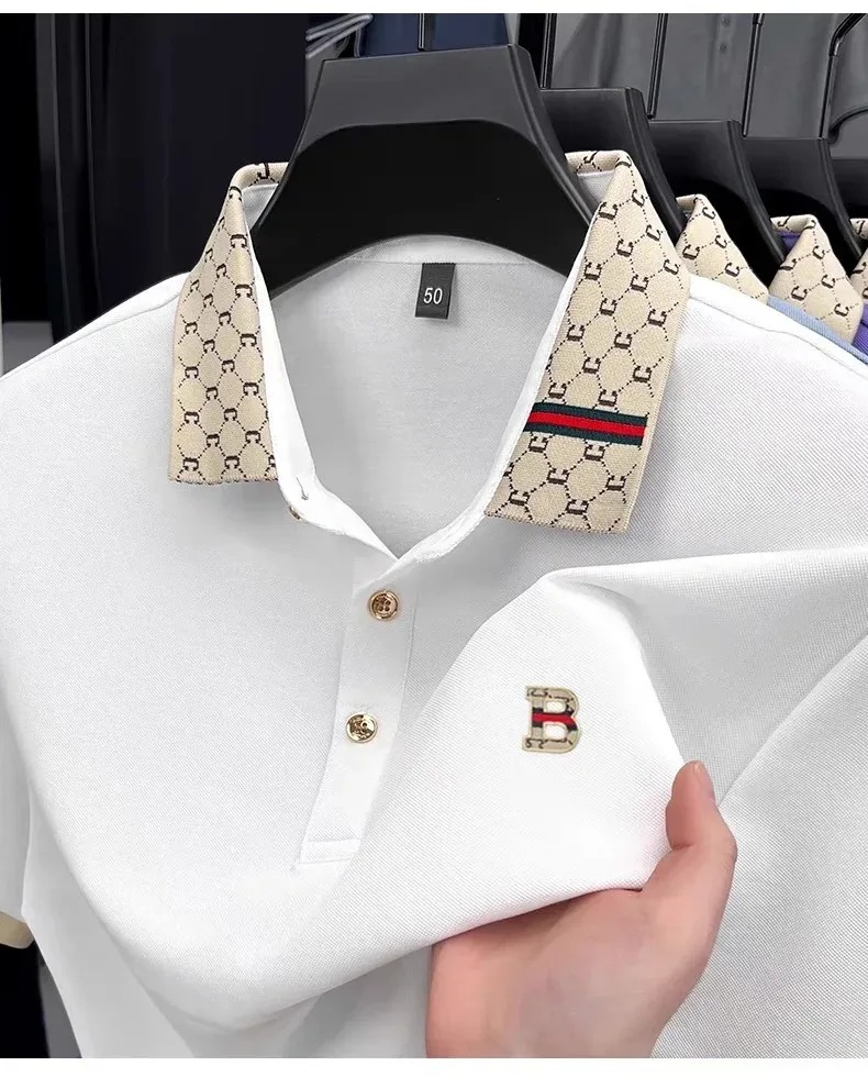 High end brand men's short sle - Summer Clothing Men Linen review and price