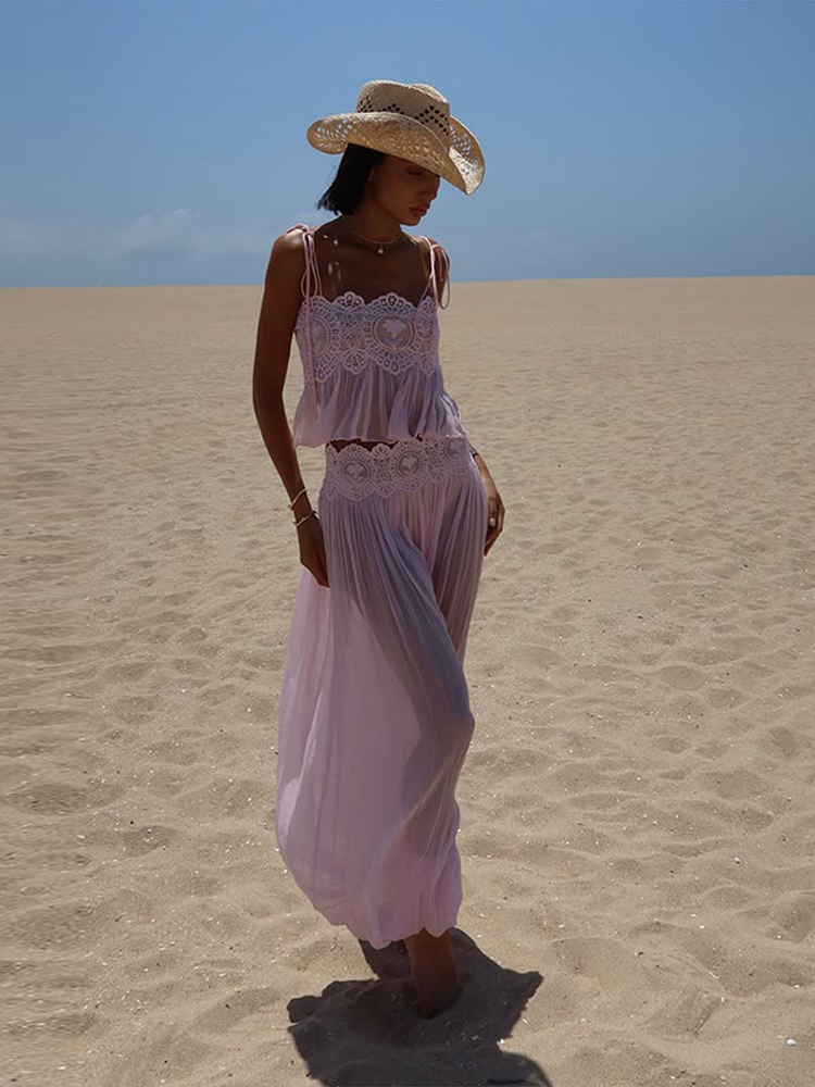 2026 Summer Fashion Square Nec - Summer Vacation Clothing Women review and price