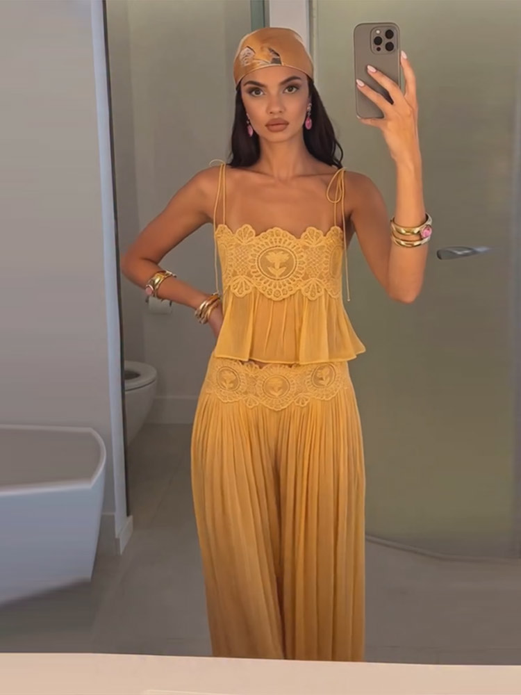 2026 Summer Fashion Square Nec - Summer Vacation Clothing Women review and price