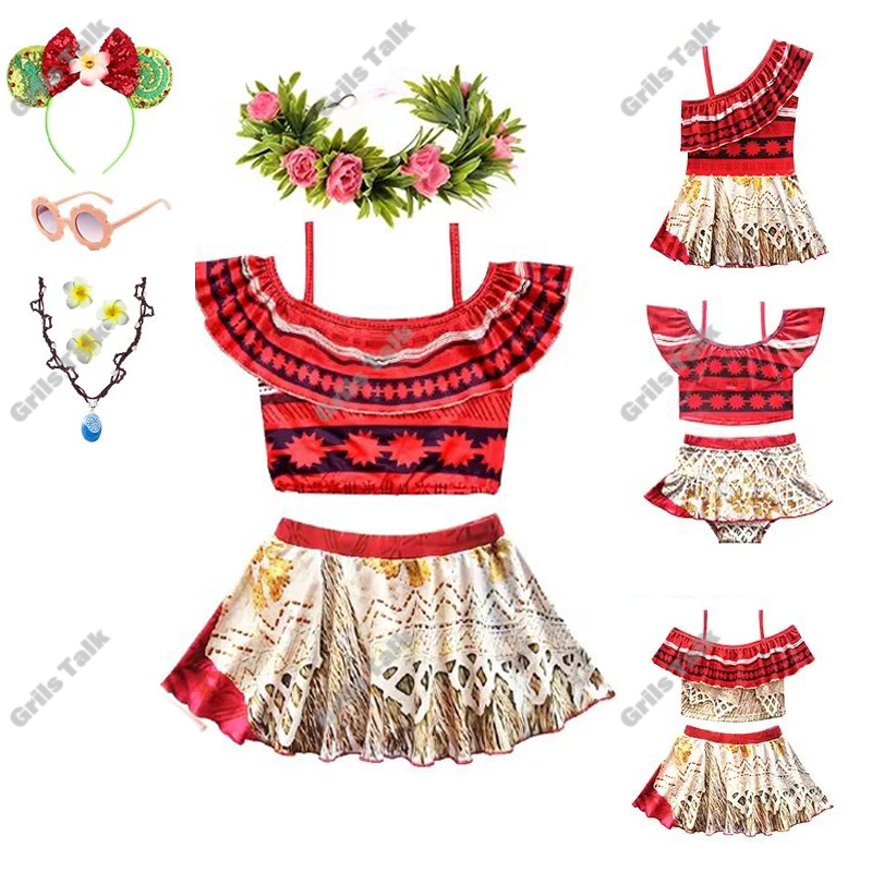 Summer Fairy Princess Moana Co - Summer Clothing For A Beach review and price