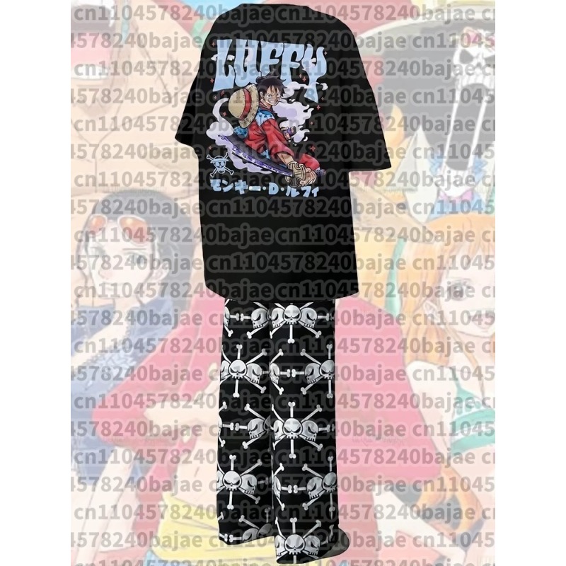 2026 New Anime One Piece Summe - Summer 2026 Kids Clothing review and price