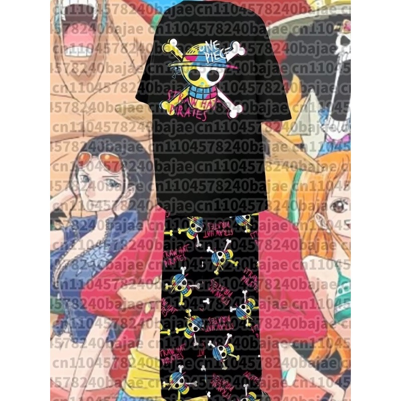 2026 New Anime One Piece Summe - Summer 2026 Kids Clothing review and price