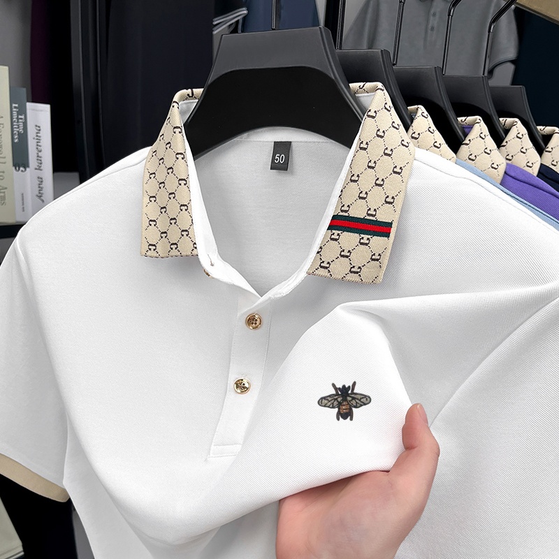 Luxury Brand High End Men's La - Summer Clothing Men Linen review and price