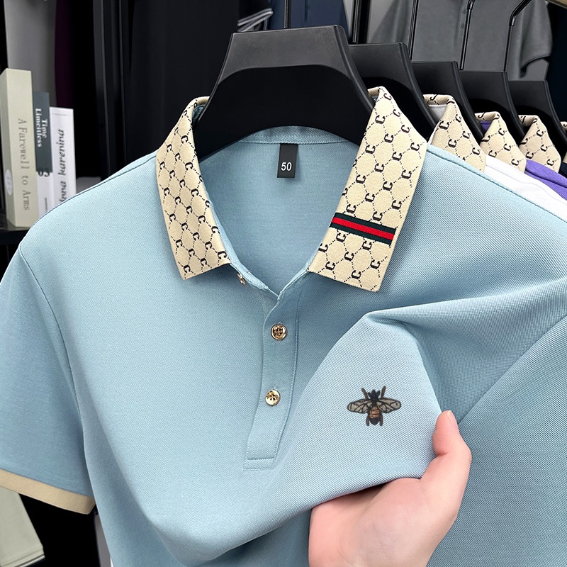 Luxury Brand High End Men's La - Summer Clothing Men Linen review and price