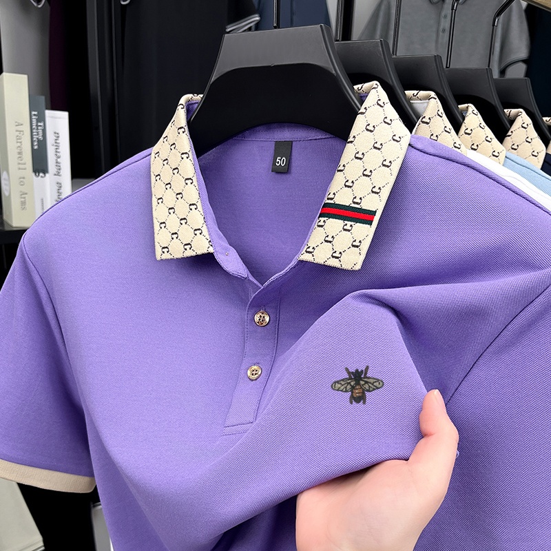 Luxury Brand High End Men's La - Summer Clothing Men Linen review and price