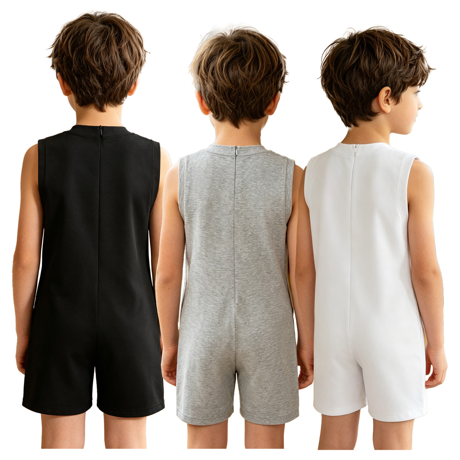 3pcs Kids Boys Girls Autism Ad - Summer Clothing Kids Boys review and price