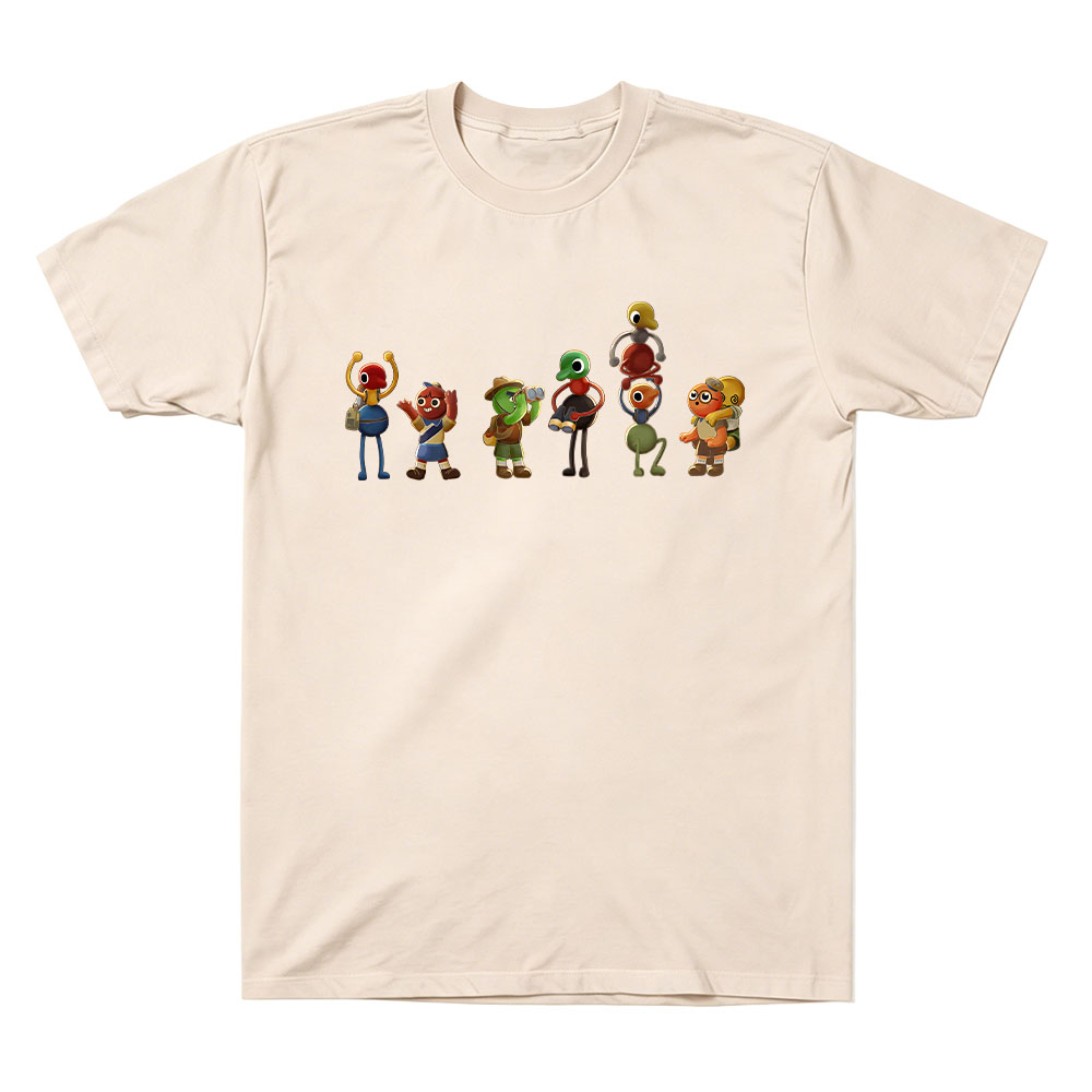 Big Walk Game Graphic Print T- - Summer Games Clothing review and price