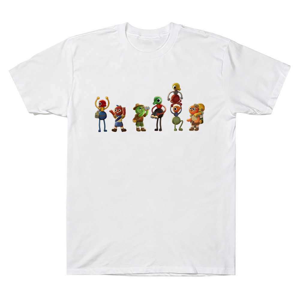 Big Walk Game Graphic Print T- - Summer Games Clothing review and price